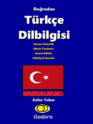 cover image of Doğrudan Türkçe Dilbilgisi